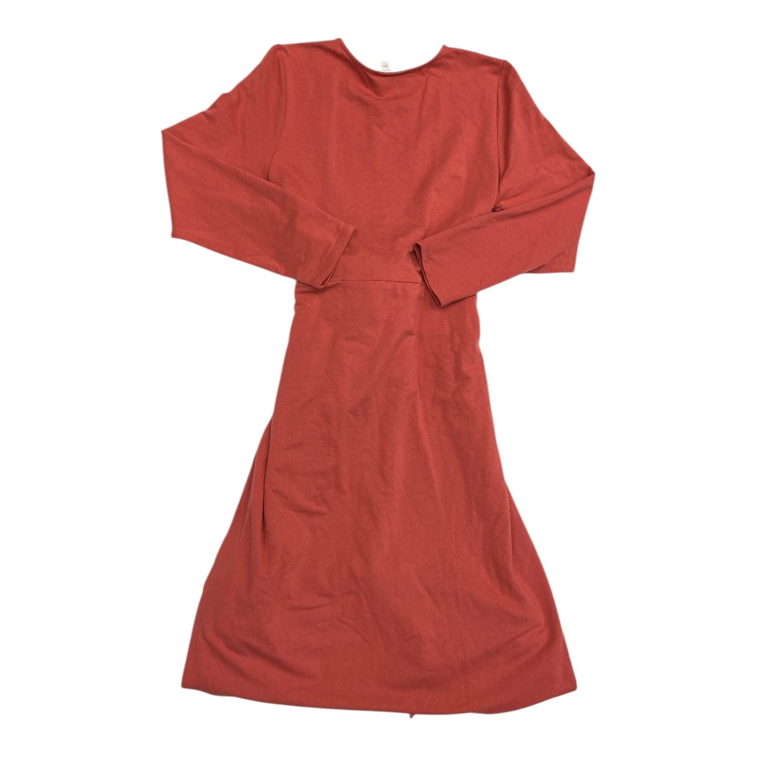 Dress Casual Maxi By Pure Jill In Red, Size:L