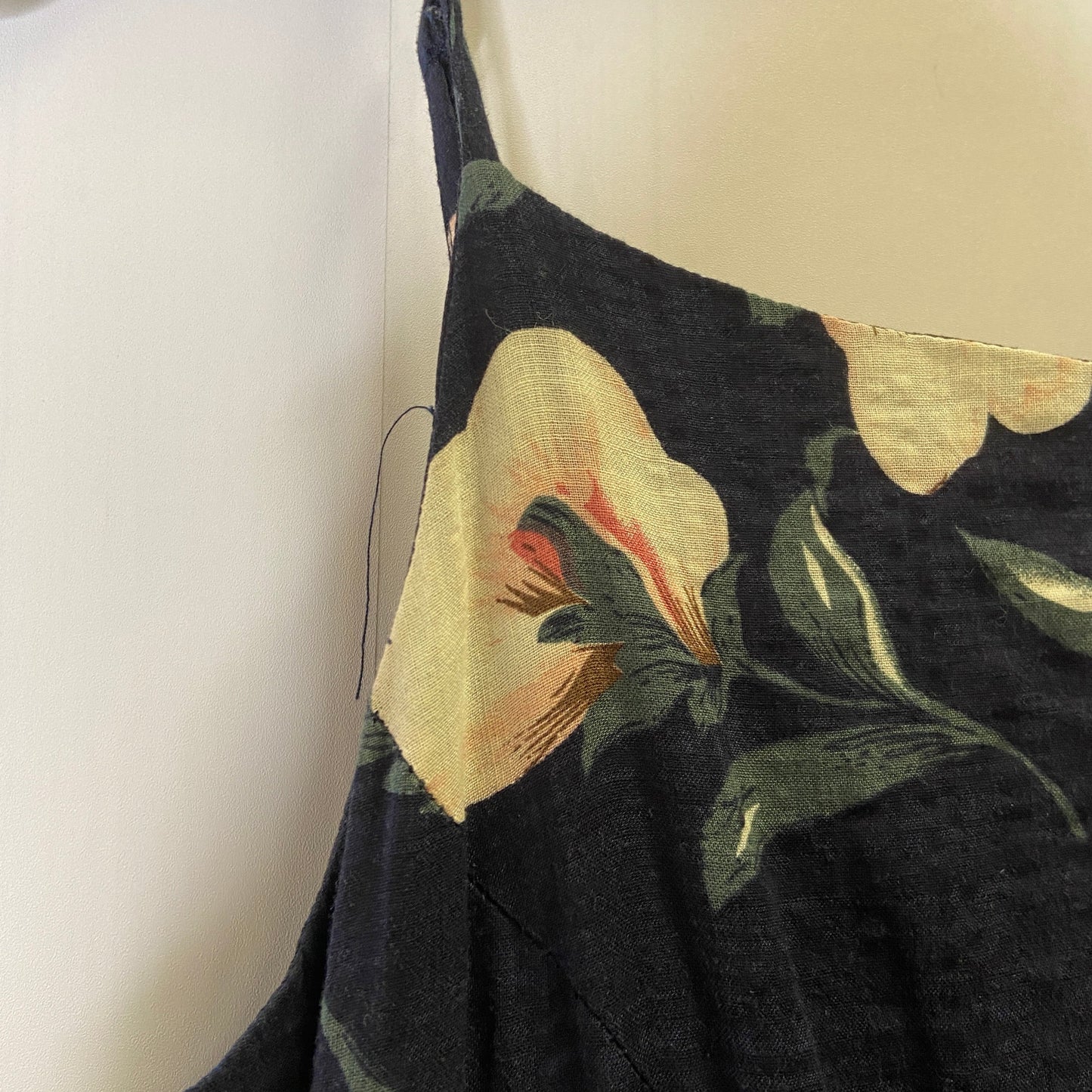 Jumpsuit By Altard State In Floral Print, Size: S