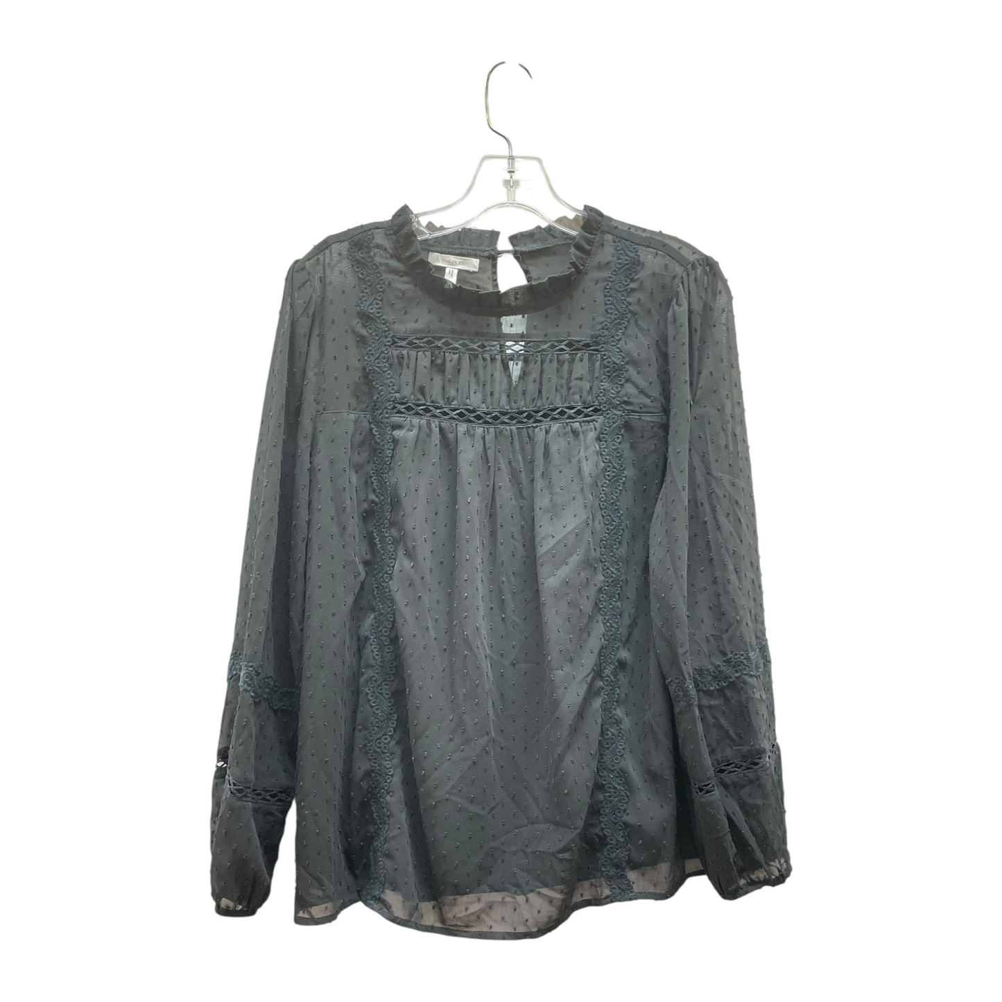 Top Ls By Maurices In Black, Size:S
