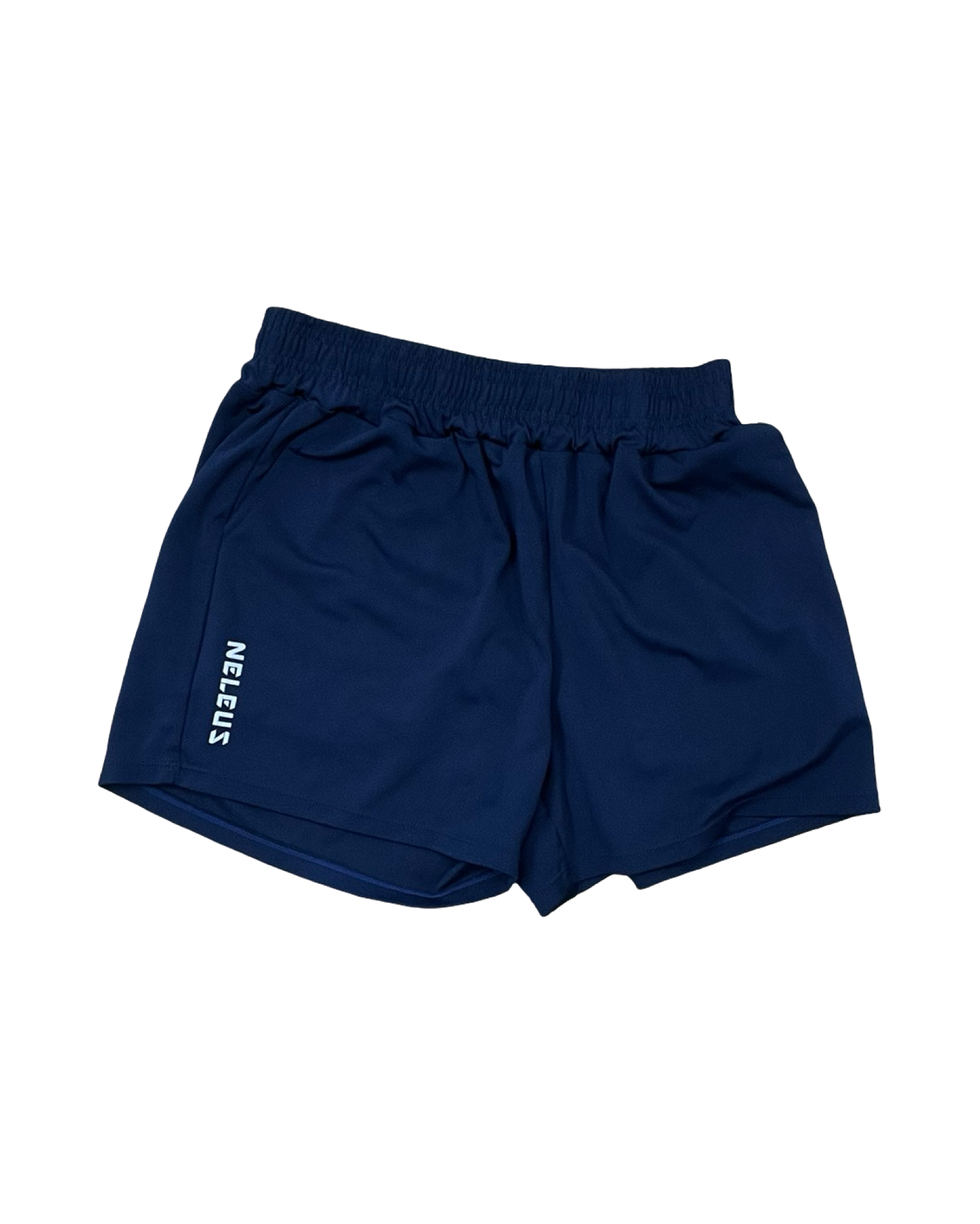 Athletic Shorts By Clothes Mentor In Navy, Size:S