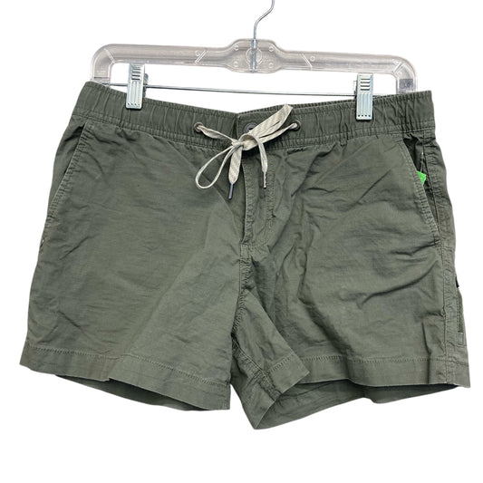 Shorts By Vuori In Green, Size:4