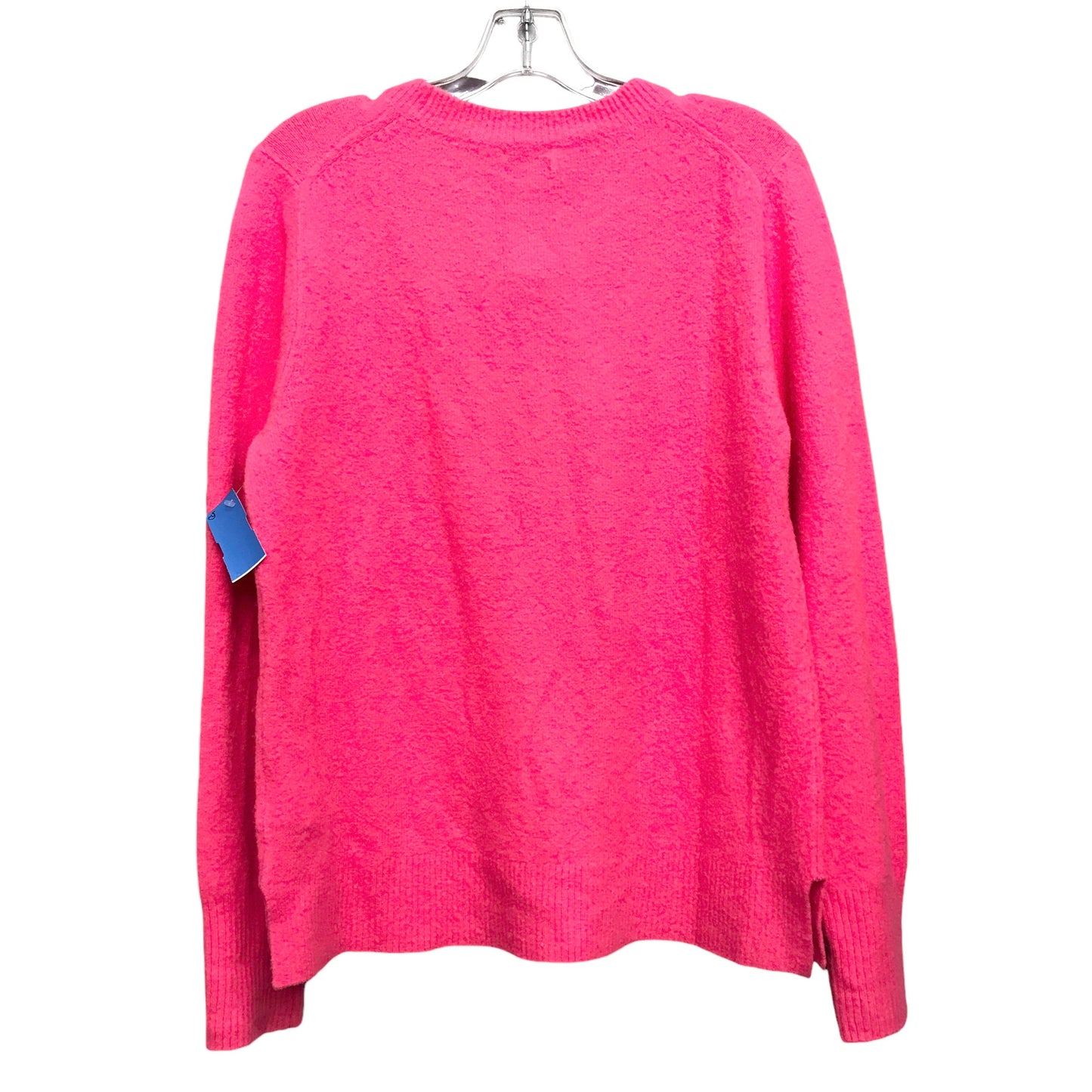 Sweater By J. Crew In Pink, Size:M