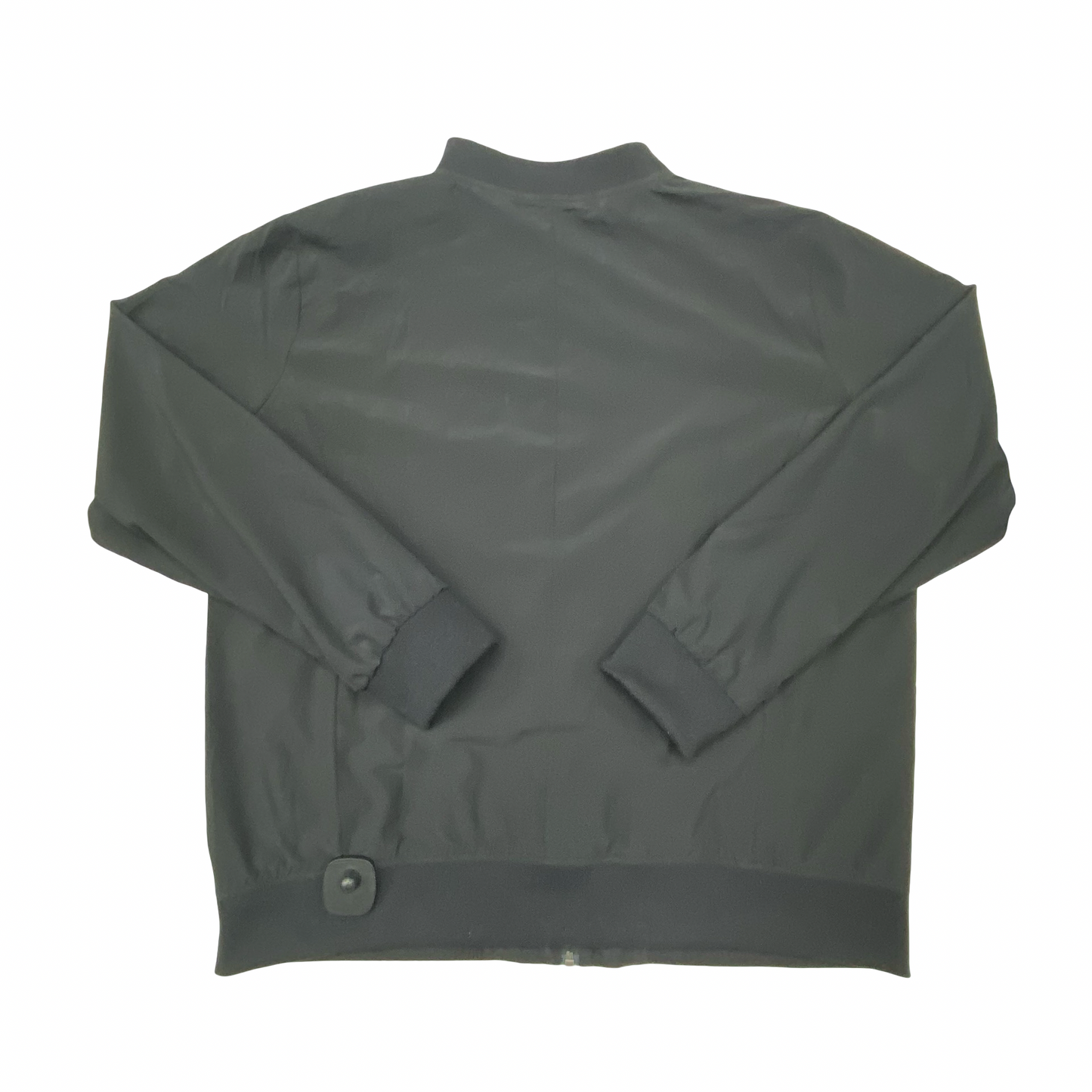 Jacket Other By Banana Republic In Black, Size:Xl