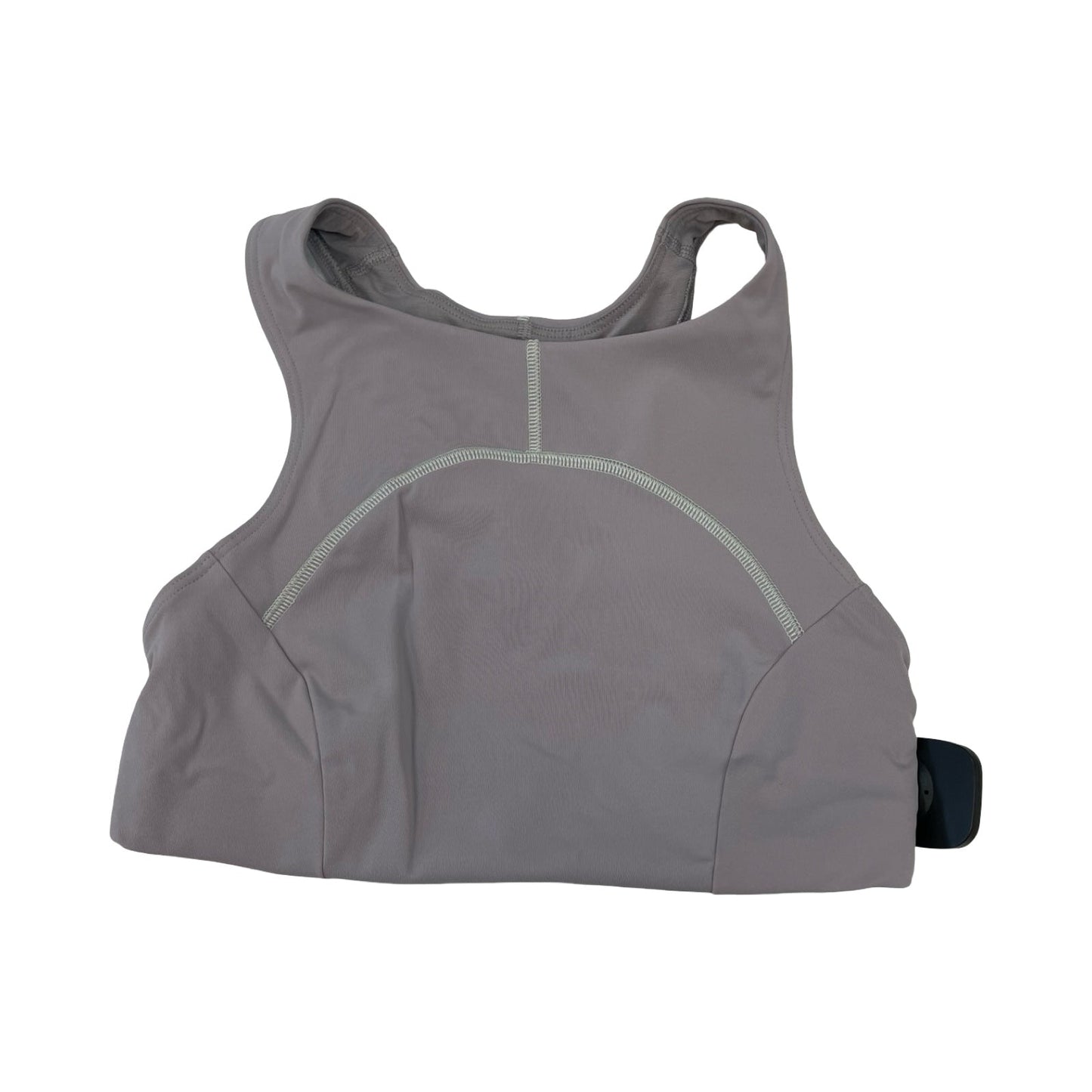 Athletic Bra By Lululemon In Taupe, Size:8