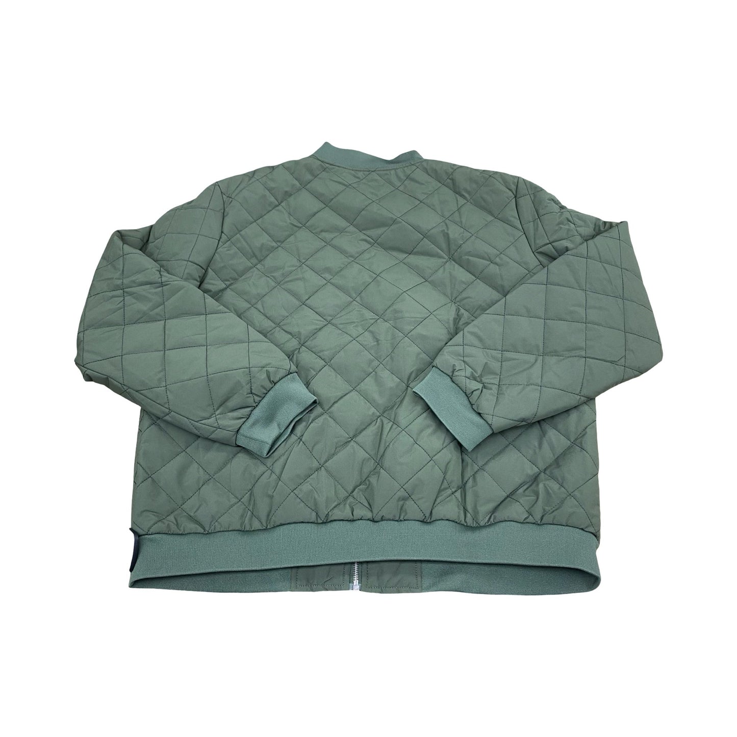 Jacket Puffer & Quilted By Tacvasen In Green, Size:Xl