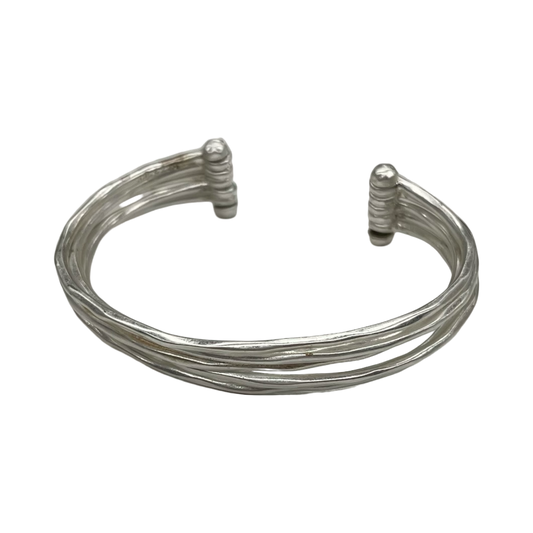 Bracelet Cuff By Stella And Dot In Silver