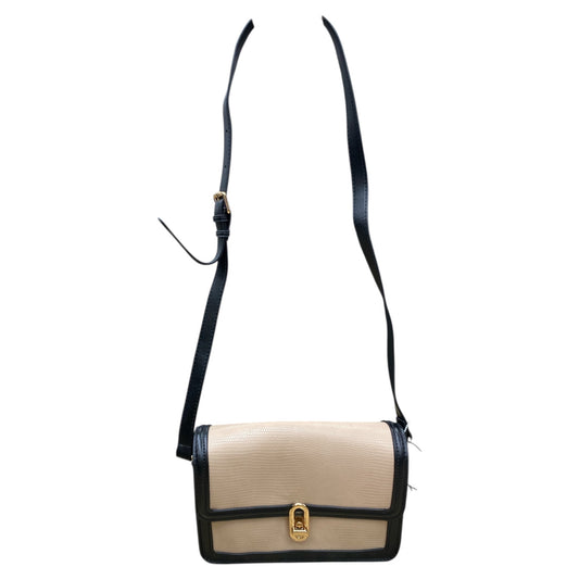 Handbag By Jules Kae In Black & Brown, Size:Small