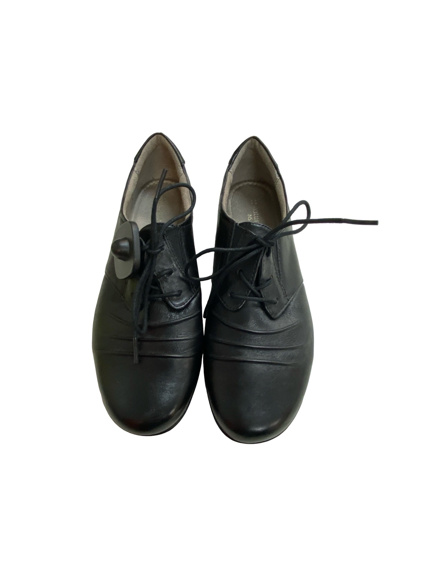 Shoes Flats By Naturalizer In Black, Size:8
