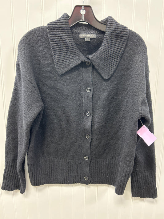 Sweater By Banana Republic In Black, Size:S