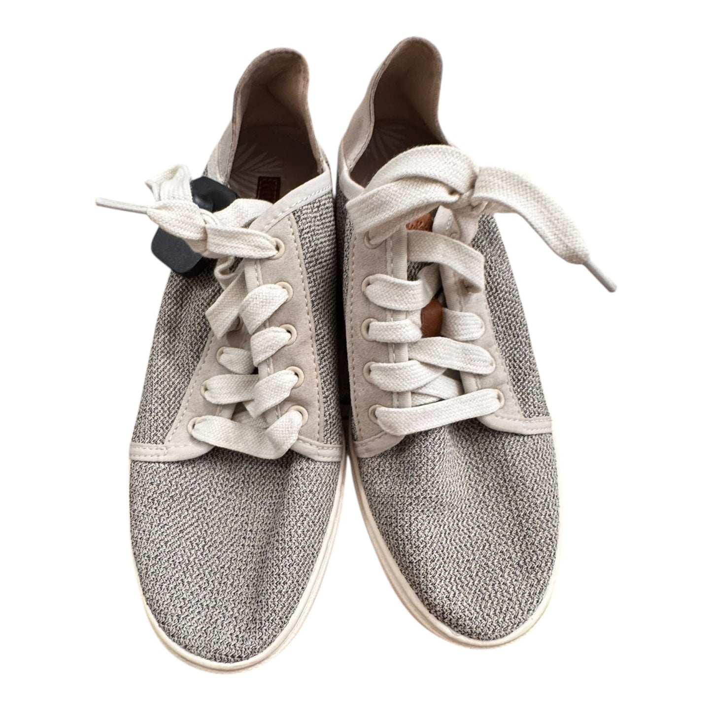 Shoes Sneakers By Olukai In Beige, Size:8.5