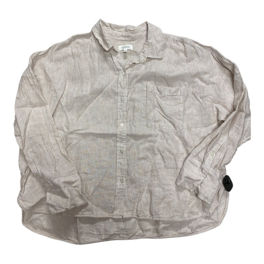 Top Ls By Haven In Striped Pattern, Size:Xl