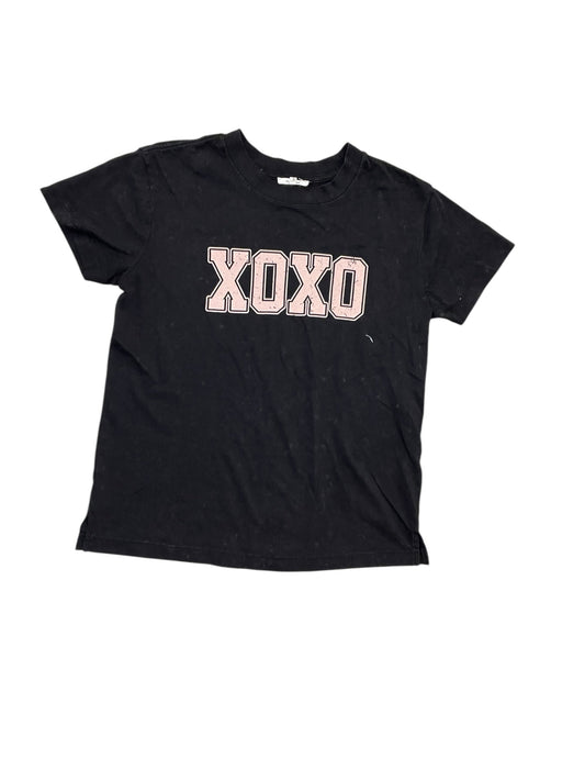 Top Ss Basic By Maurices In Black, Size:S