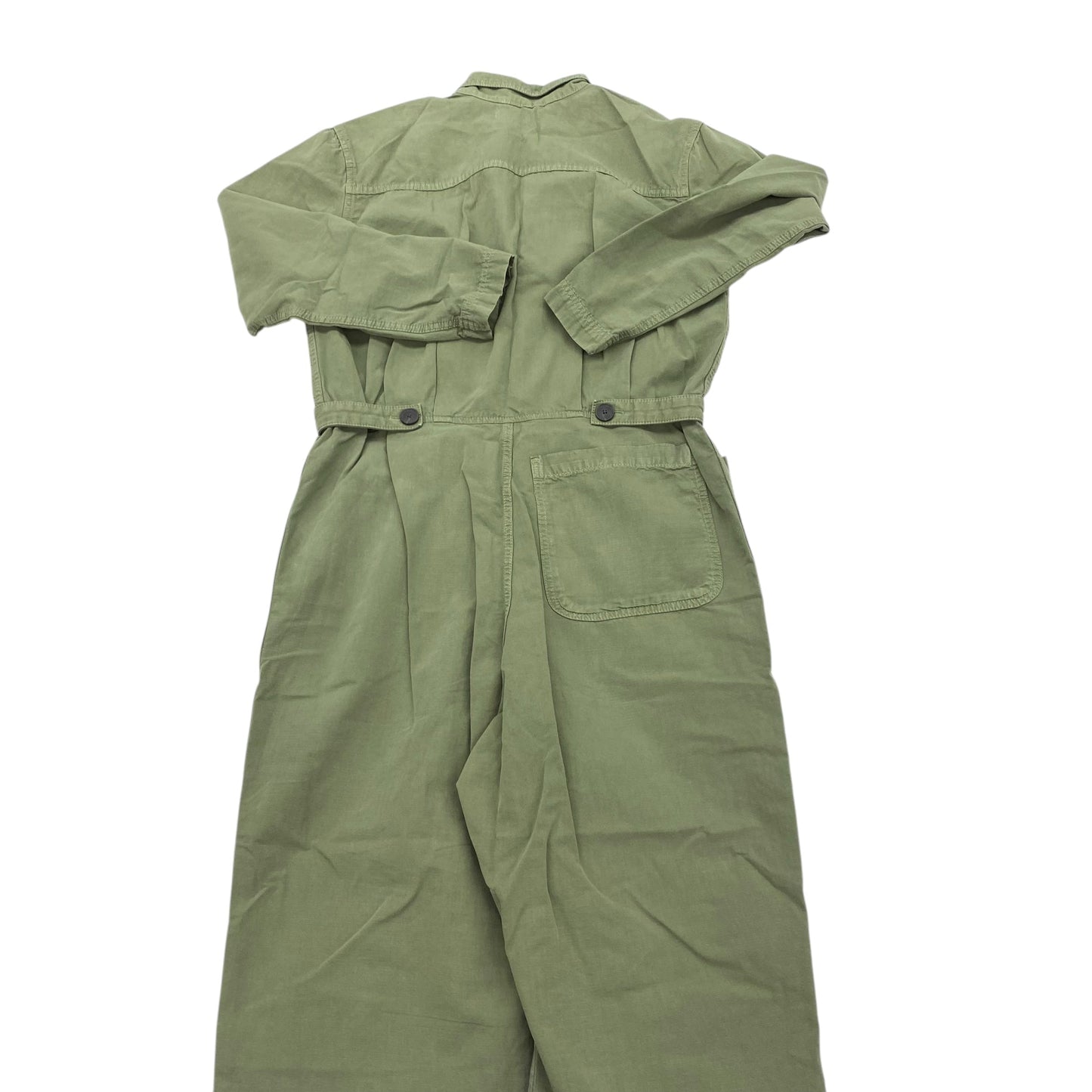 GREEN JUMPSUIT by LUCKY BRAND Size:L