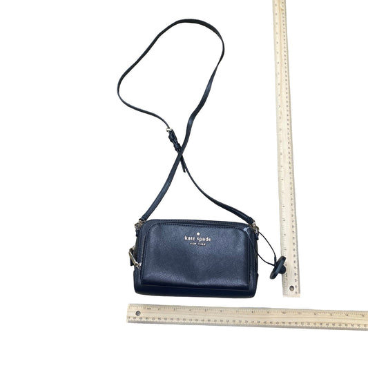 Handbag Designer By Kate Spade In Black, Size:Small
