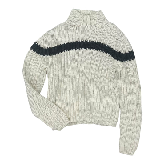 Sweater By Tommy Hilfiger In Cream, Size:L