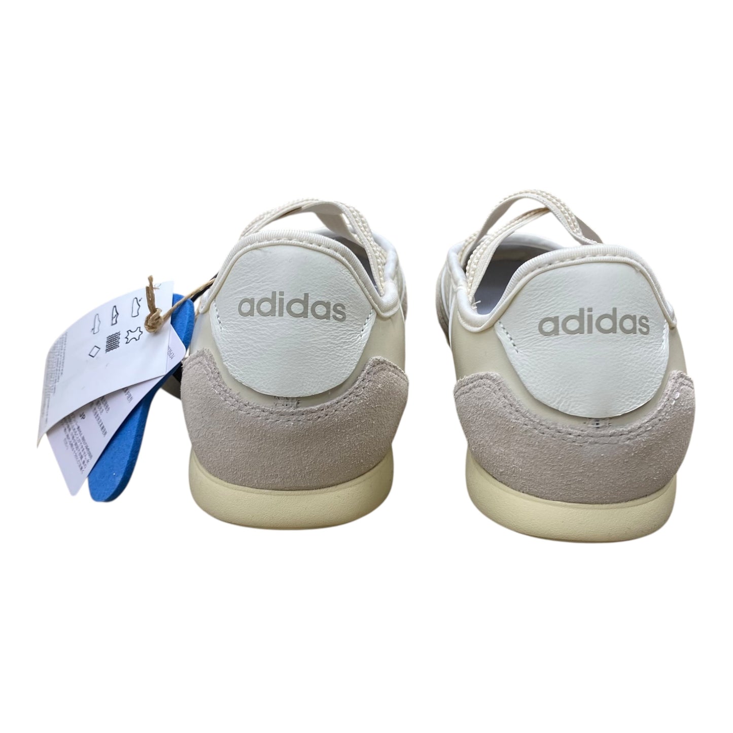Shoes Athletic By Adidas In Cream, Size:7.5
