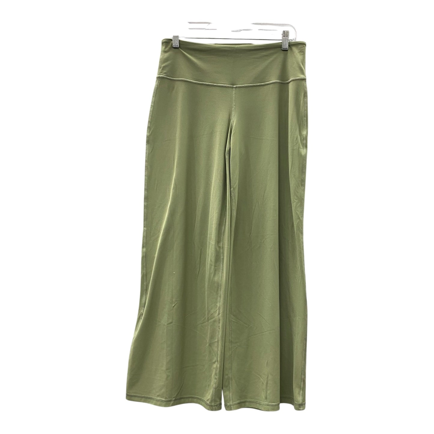 Athletic Pants By Athleta In Green, Size:L