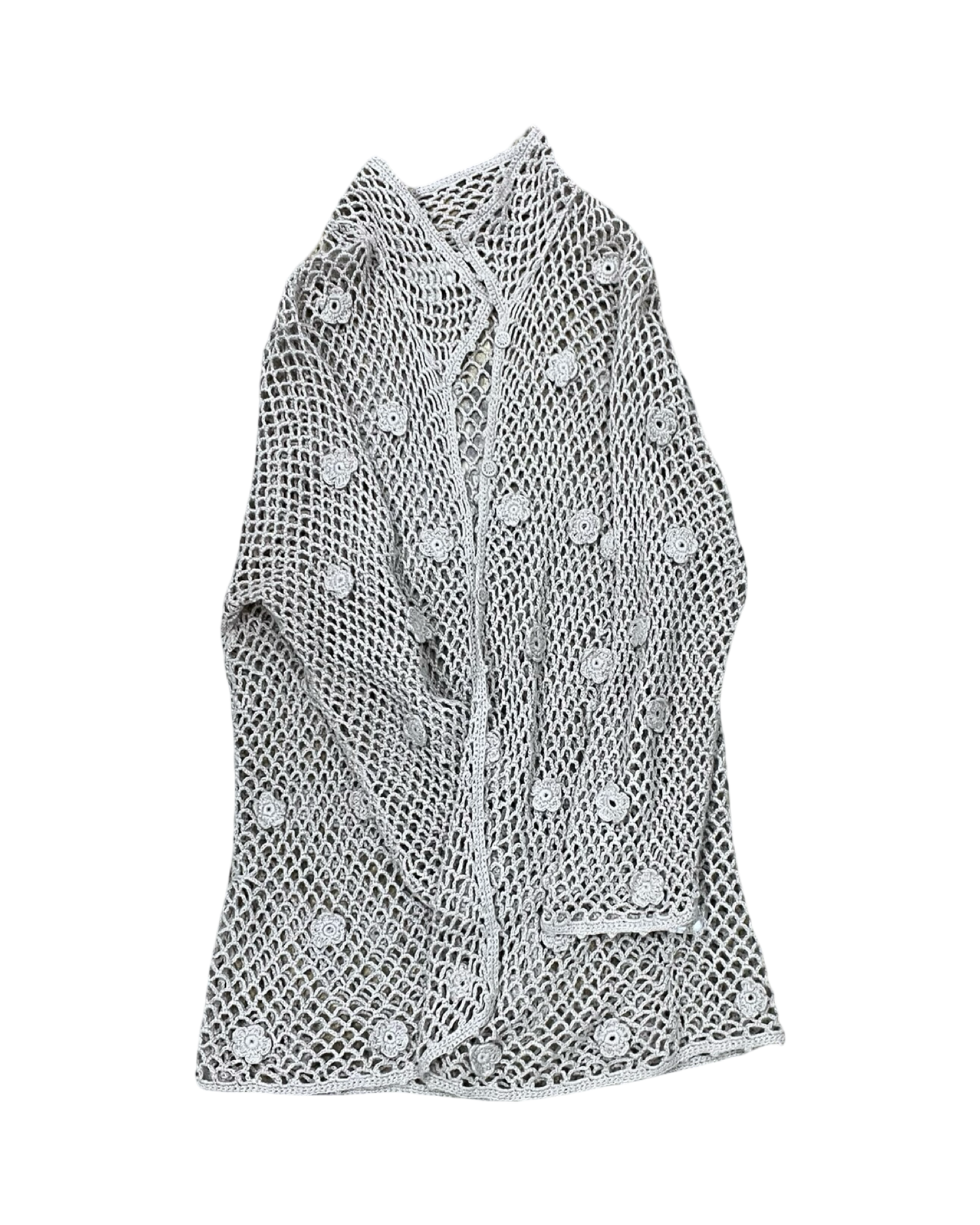 Cardigan By J. Jill In Tan, Size:L