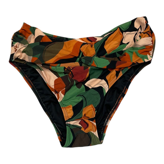 Swimsuit Bottom By Soma In Multi, Size:L