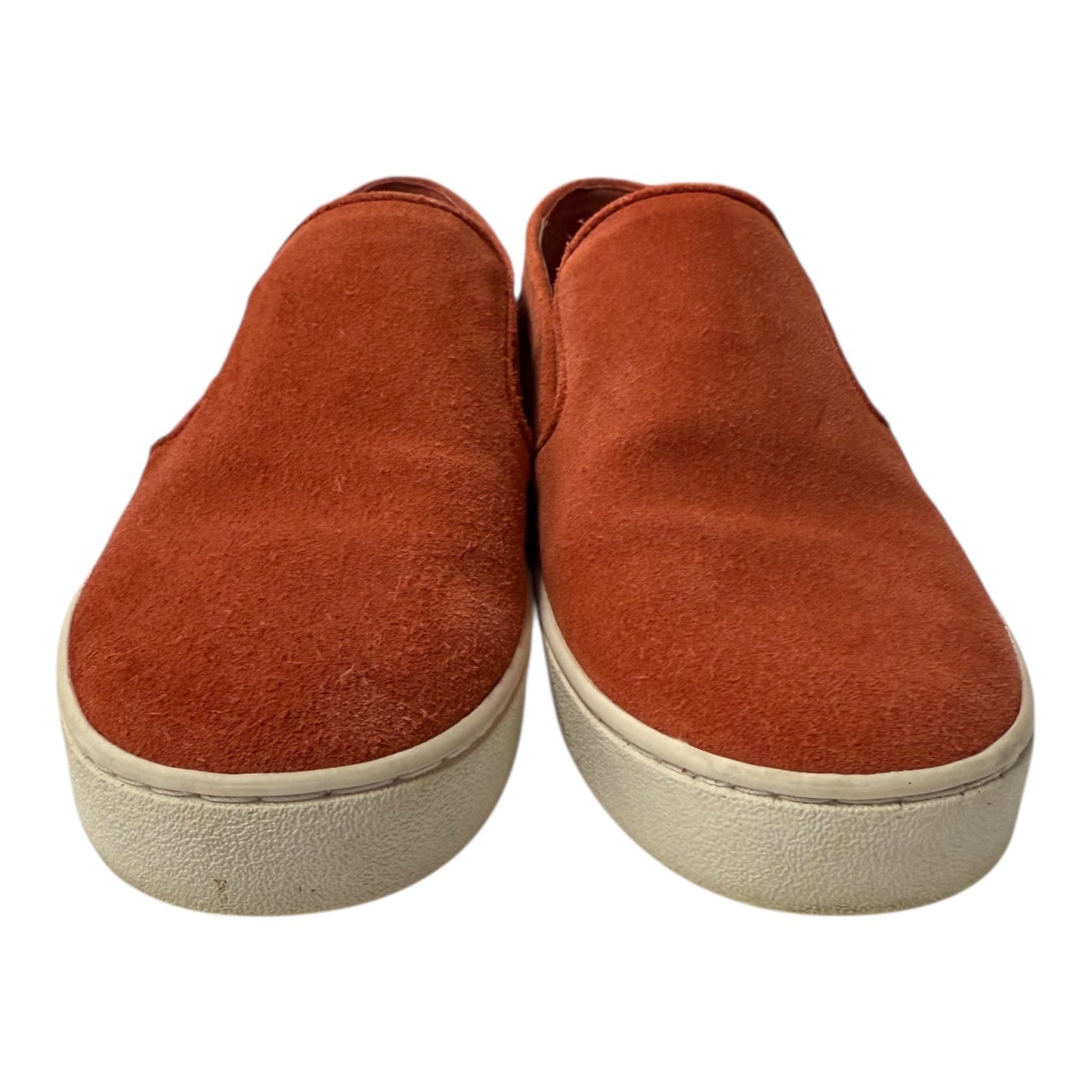 Shoes Flats By Michael By Michael Kors In Red, Size:6