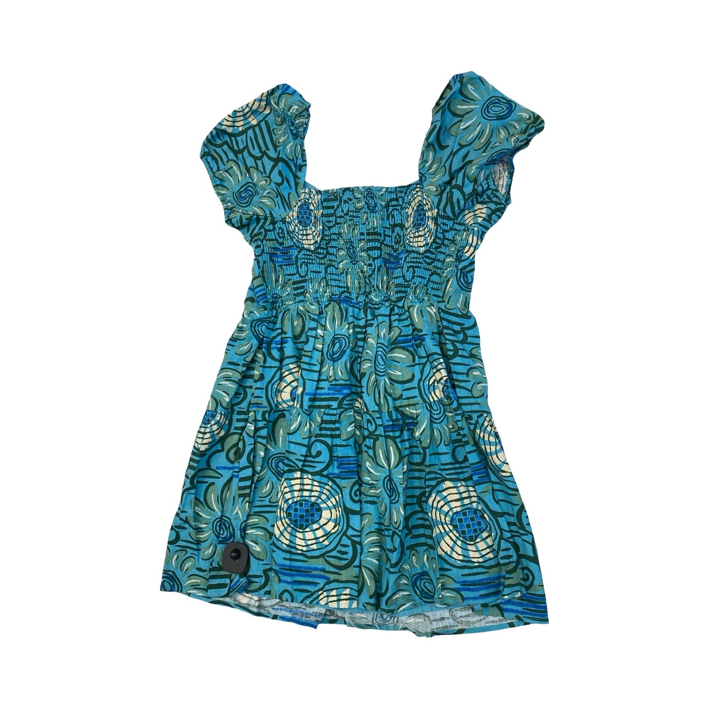 Dress Casual Maxi By House Of Harlow In Multi, Size:L