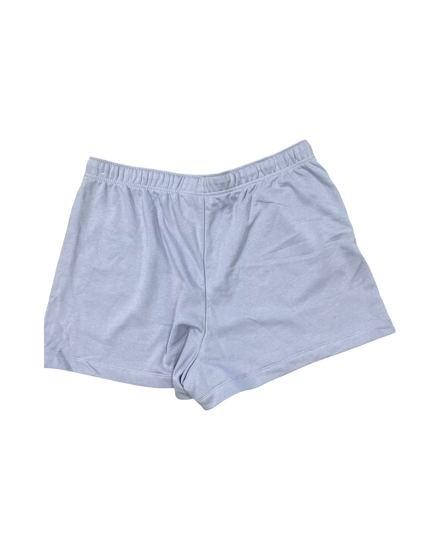 Athletic Shorts By Nike In Purple, Size:2X