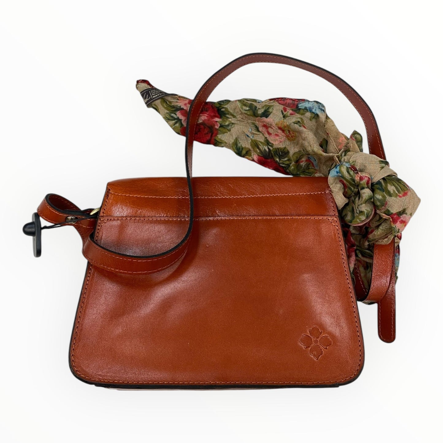 Handbag Designer By Patricia Nash In Orange, Size:Medium