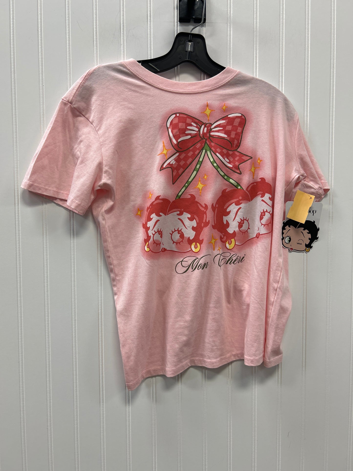 Top Ss By Cmc In Pink, Size:S