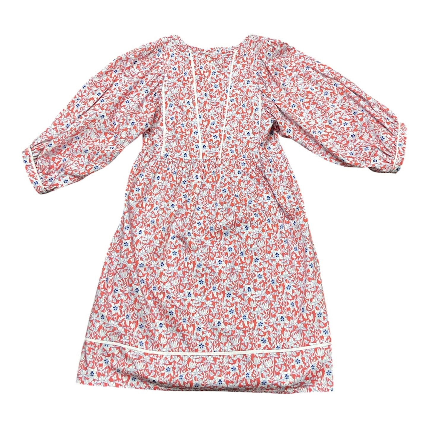 Dress Casual Short By Tyler Boe In Blue & Pink, Size:S