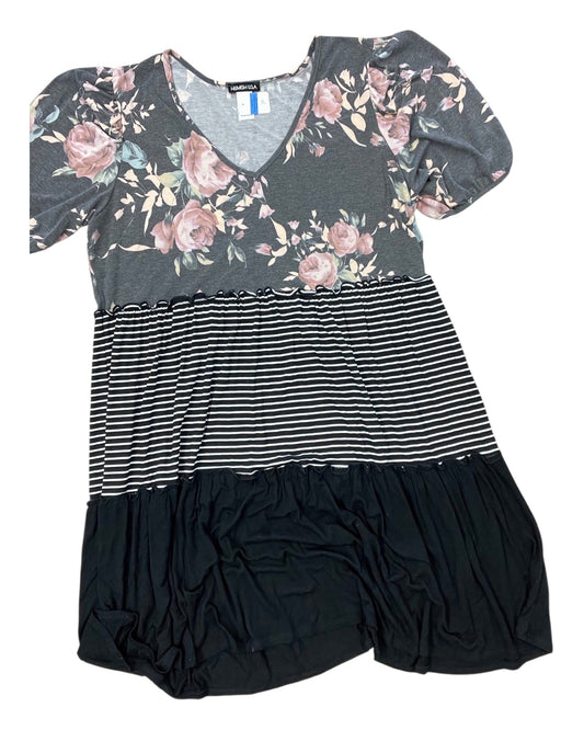 Dress Work By Heimish Usa In Grey, Size:3