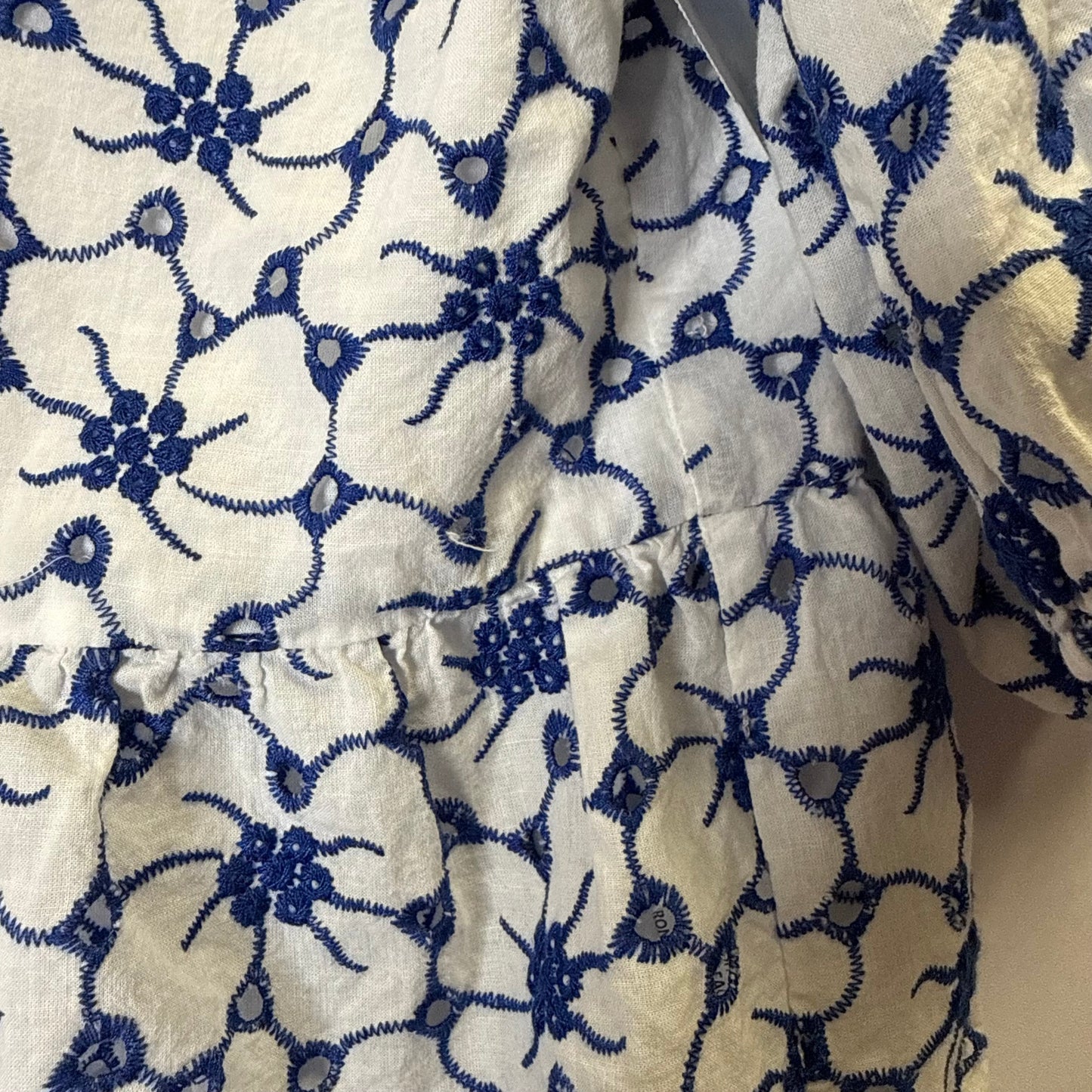 Top Short Sleeve By Buddy Love In Blue, Size: S