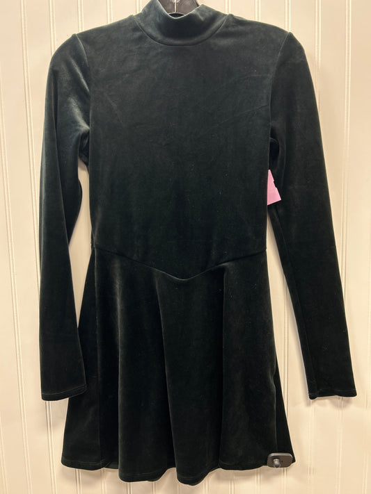 Dress Party Short By Forever 21 In Black, Size:M