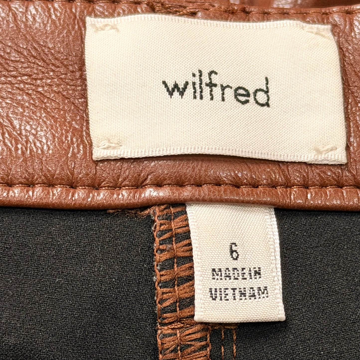 Pants Other By Wilfred In Brown, Size: 6
