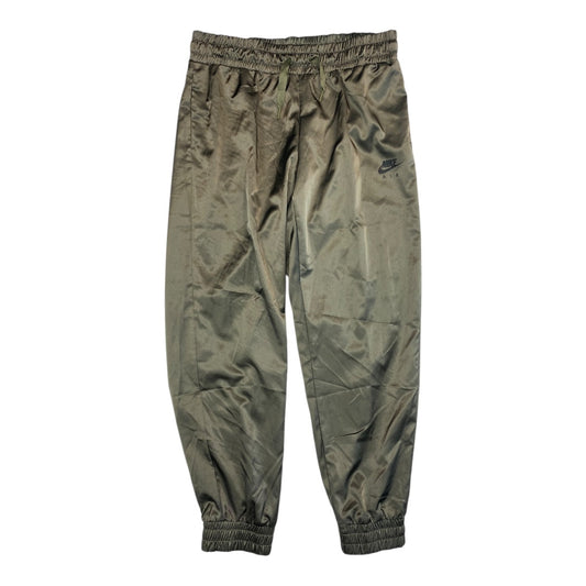 Athletic Pants By Nike In Green, Size:L