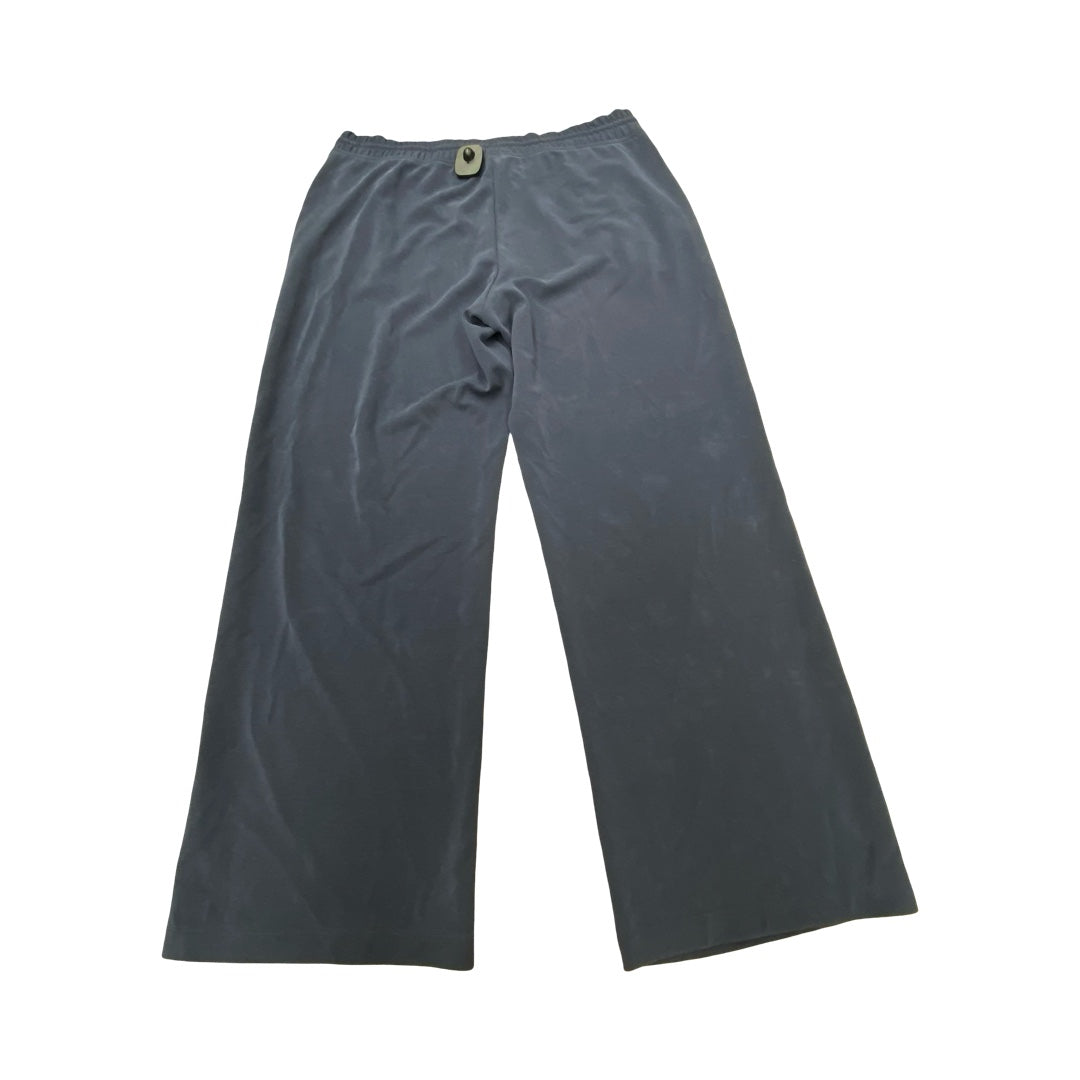 Pants Wide Leg By Athleta In Navy, Size:Xl