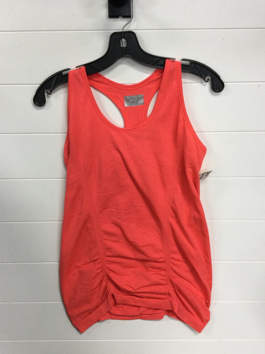 Athletic Tank Top By Athleta In Pink, Size:L