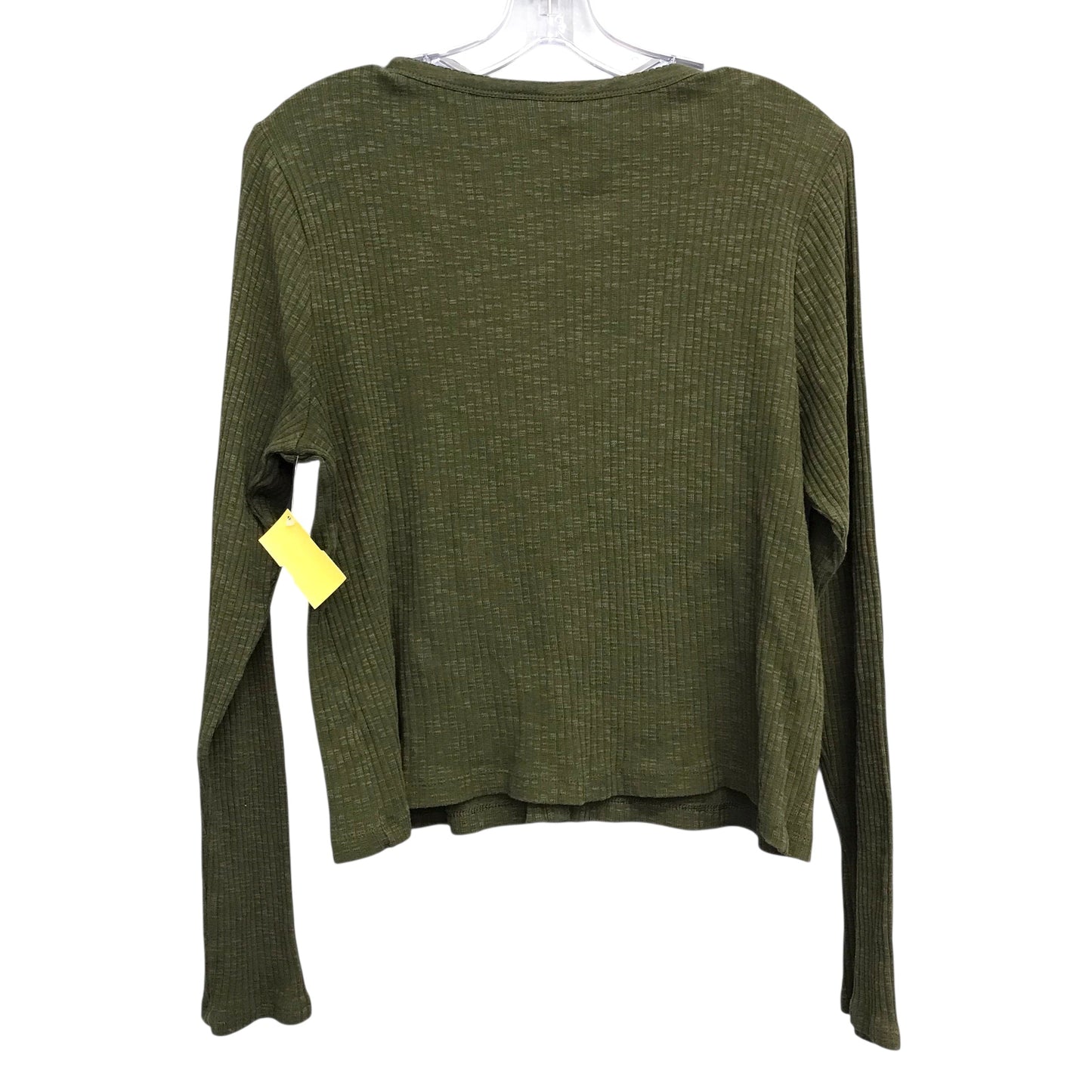 Top Ls Basic By Old Navy In Green, Size:L
