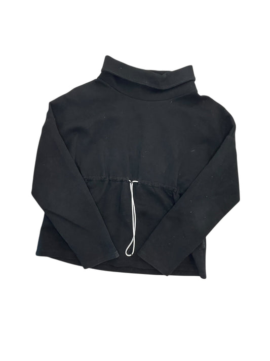 Sweatshirt Collar By Varley In Black, Size:S