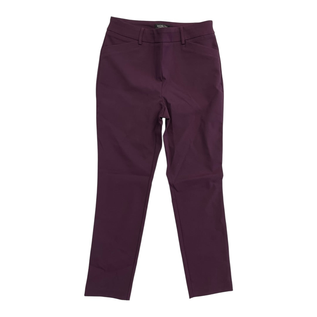 Pants Dress By Rachel Zoe In Purple, Size:M