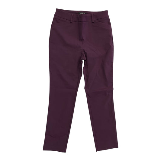 Pants Dress By Rachel Zoe In Purple, Size:M