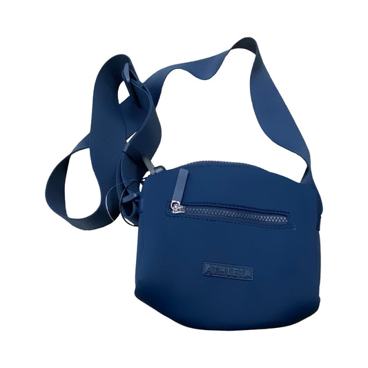 Handbag By Athleta In Navy, Size:Small