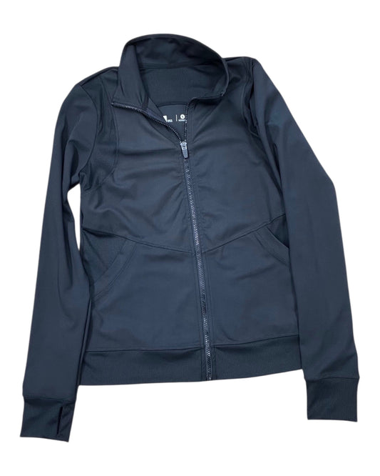 Athletic Jacket By Xersion In Black, Size:M