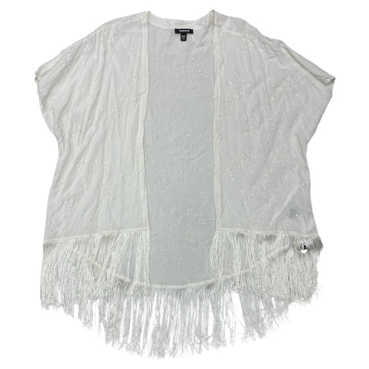 Kimono By Torrid In White, Size:L