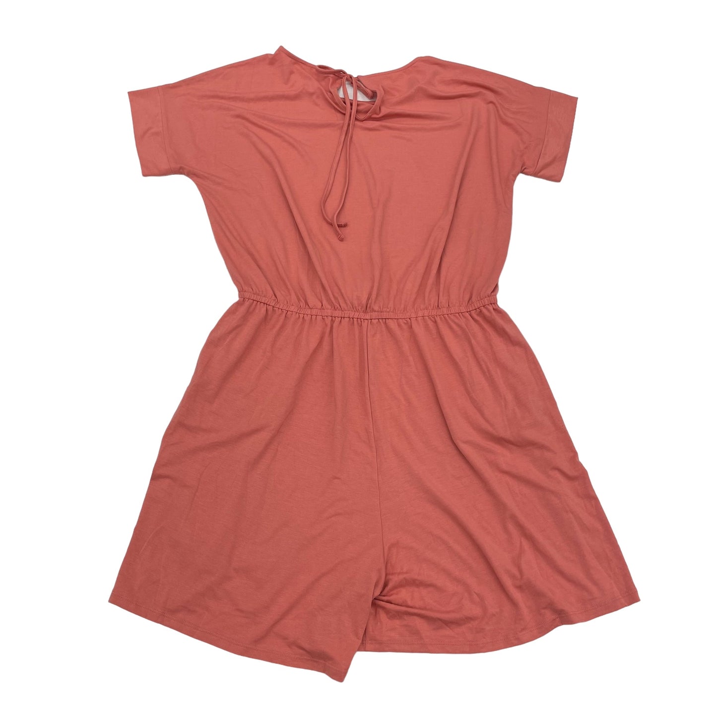 PINK ZENANA OUTFITTERS ROMPER, Size 2X
