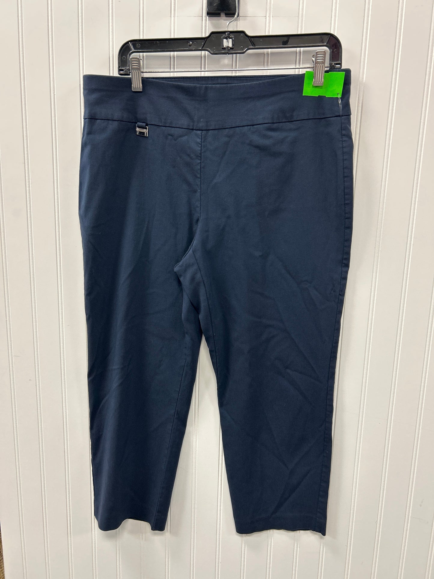 Pants Dress By Alfani In Navy, Size:14