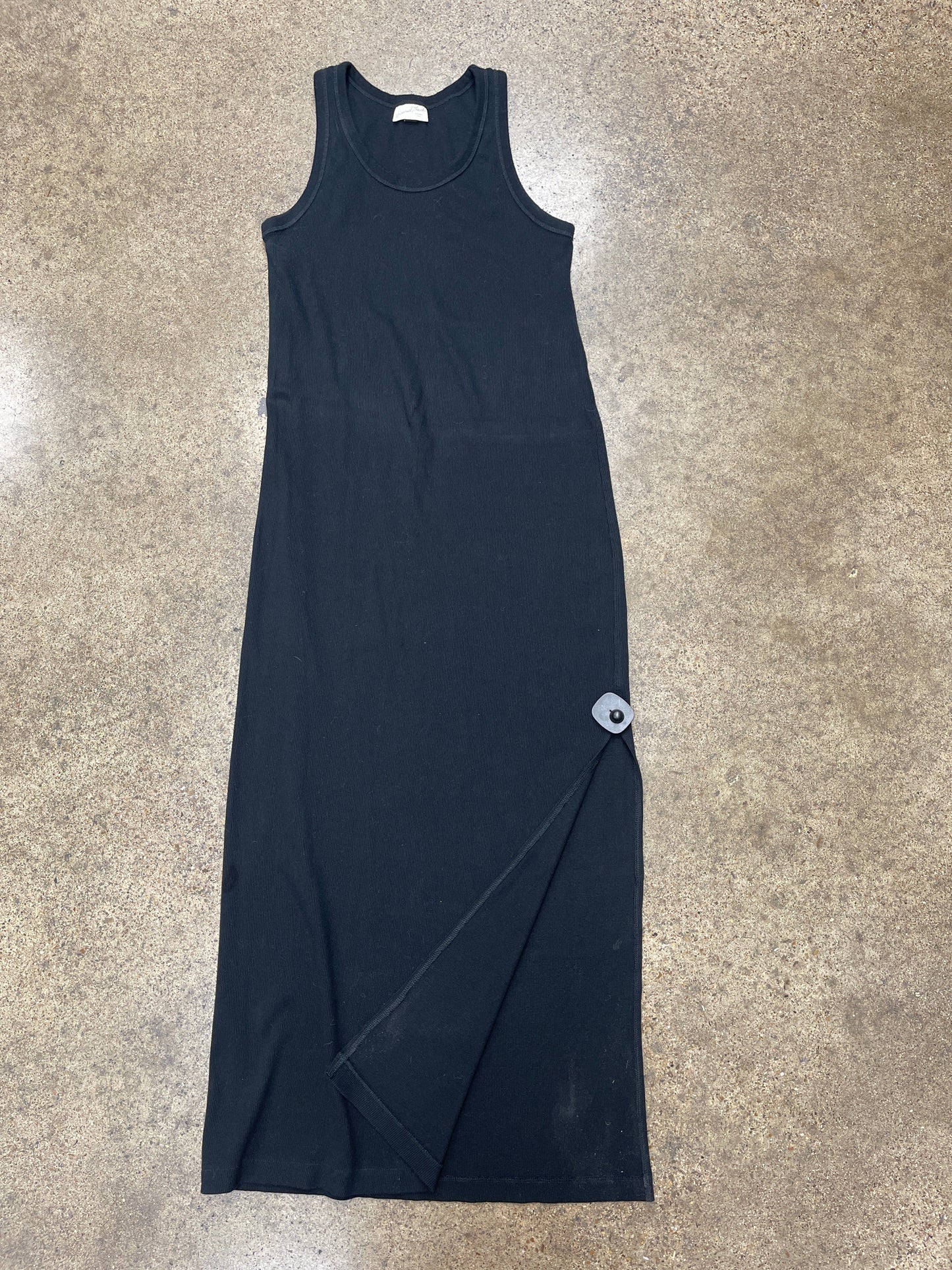 Dress Casual Maxi By Universal Thread In Black, Size:Xxl