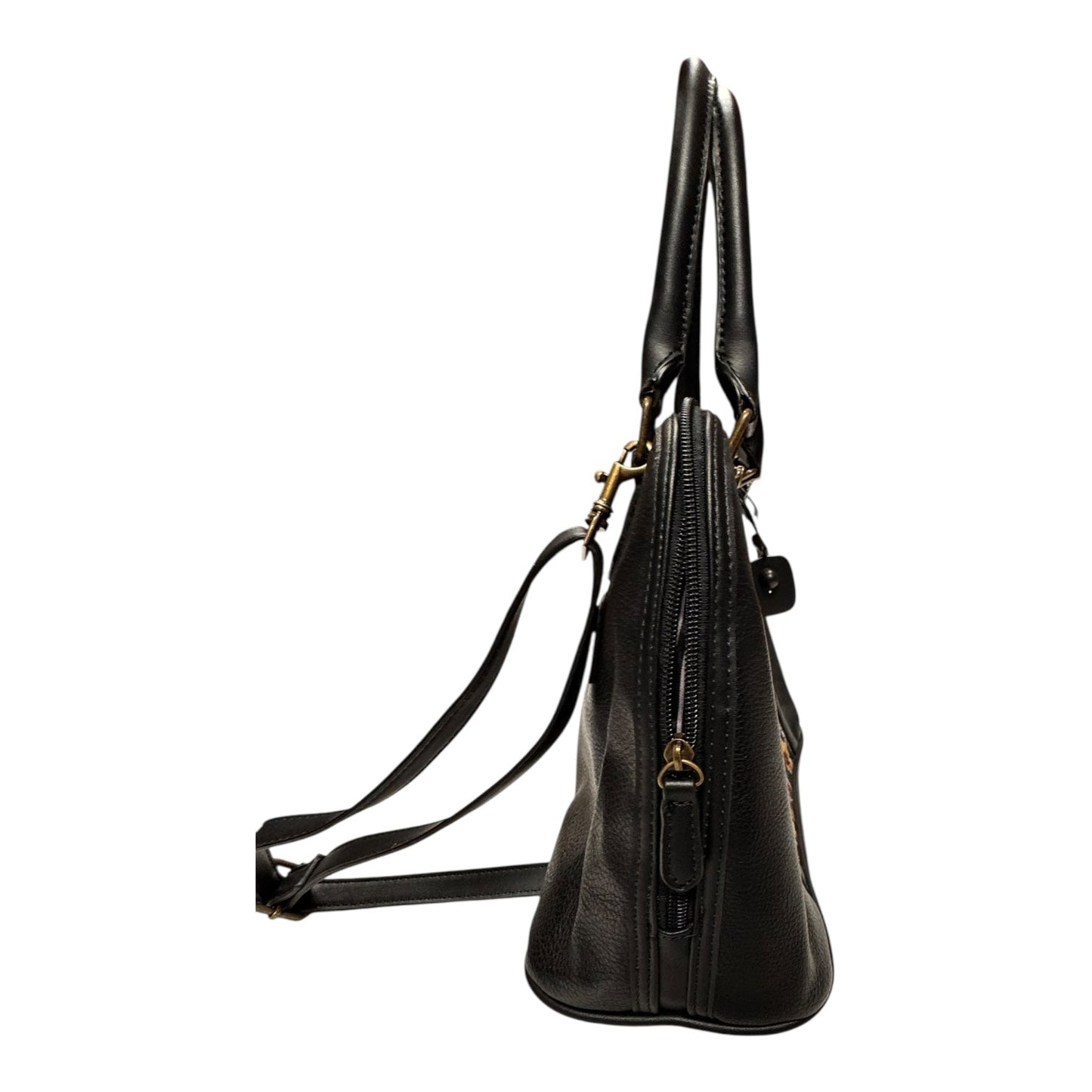 Handbag By Giani Bernini In Multi, Size:Medium