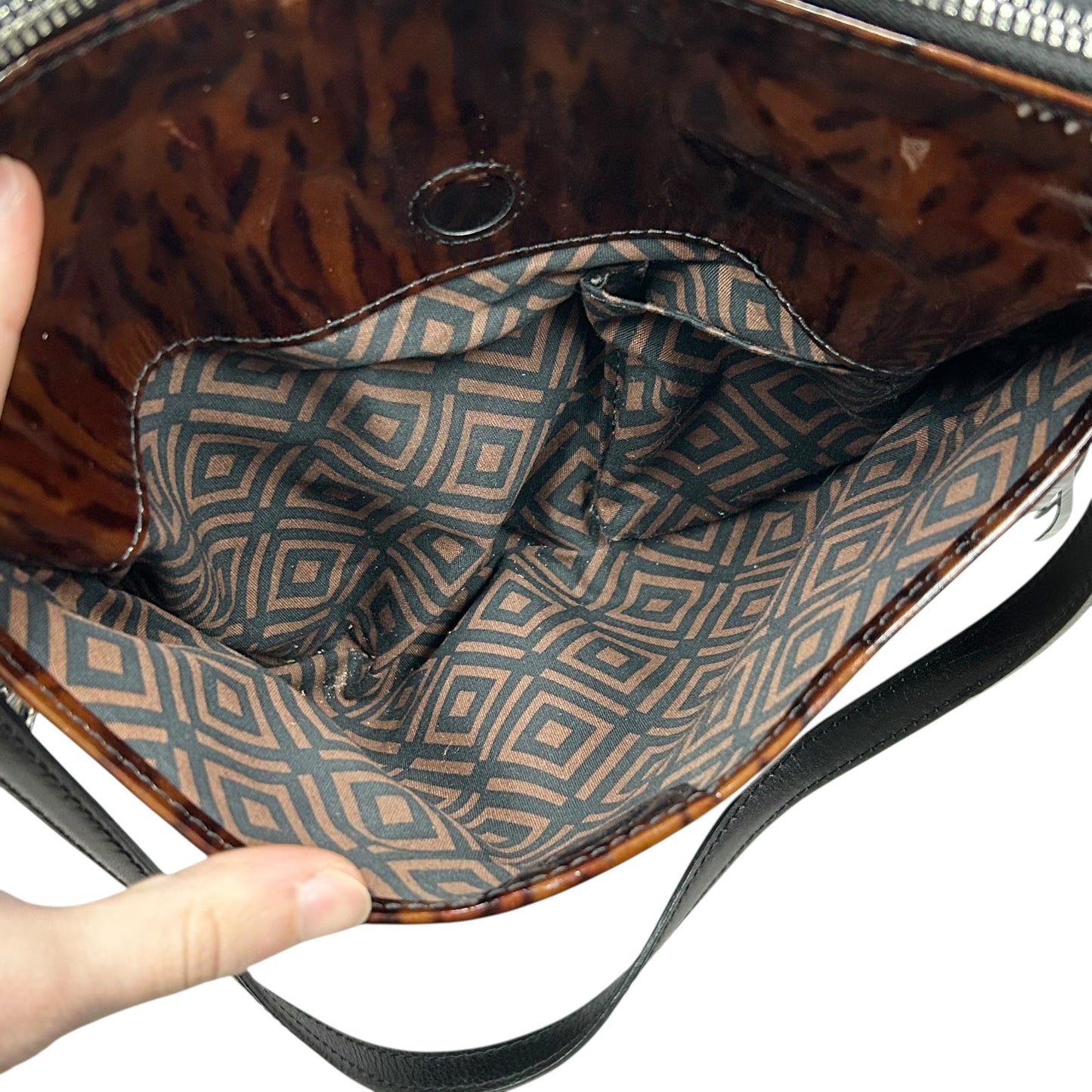 Handbag By Brighton, Size: Medium