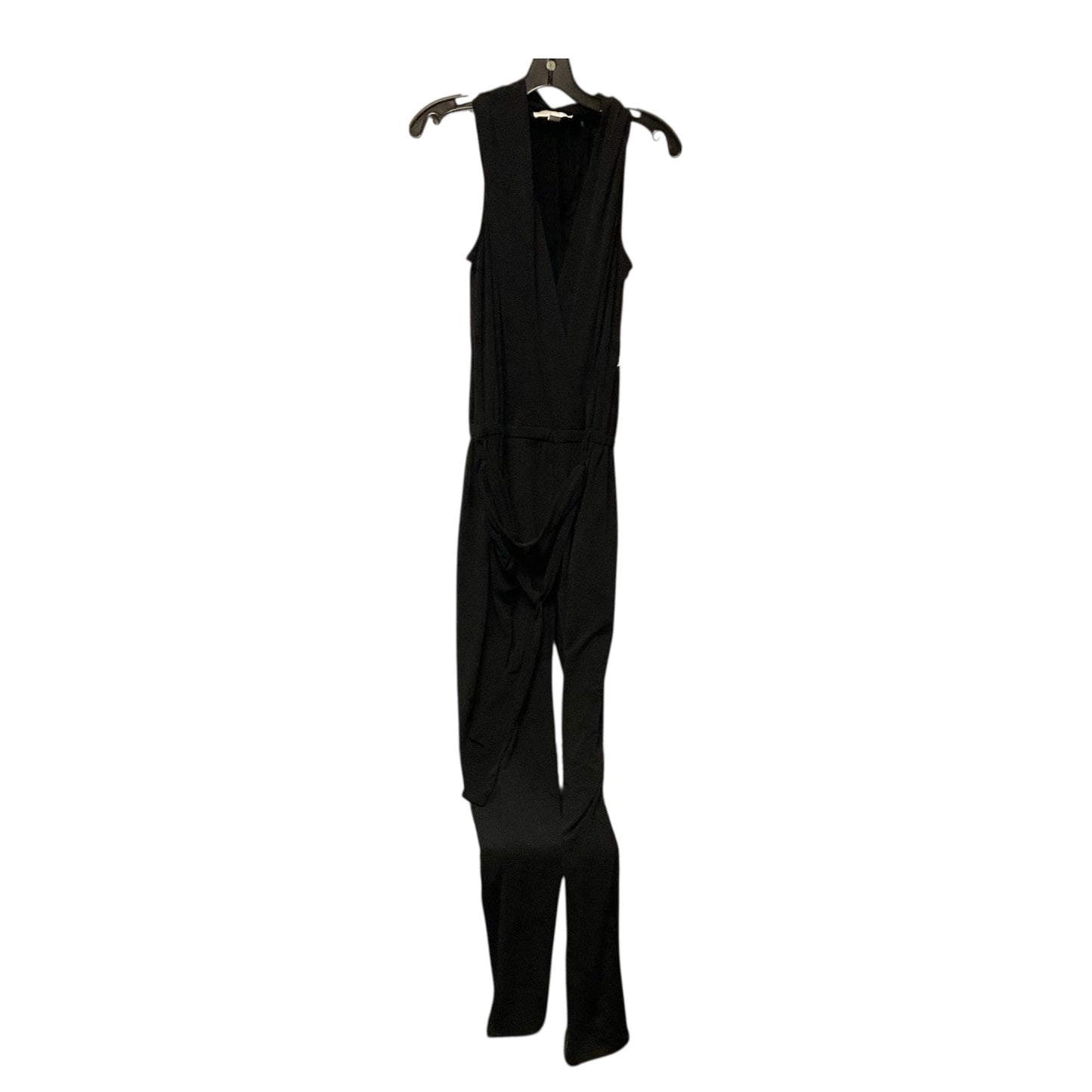Jumpsuit By Michael By Michael Kors In Black, Size: M