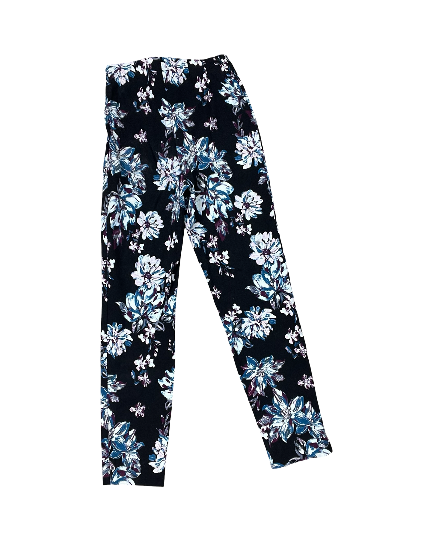 Pants Dress By Time And Tru In Floral Print, Size:6